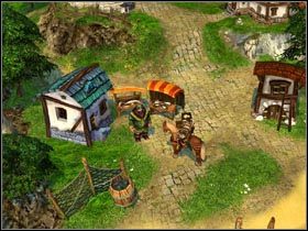 Statek kupisz od handlarza w pobliżu Zamku Tripol. - Wyspy Zachodnie (cz.1) | Zadania poboczne Kings Bounty Legenda - Kings Bounty: Legenda - poradnik do gry