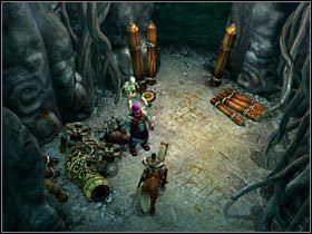 Piraci z Geraldinem na czele chętnie dołączą do Ciebie. - Wyspy Zachodnie (cz.1) | Zadania poboczne Kings Bounty Legenda - Kings Bounty: Legenda - poradnik do gry