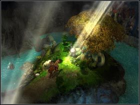 W tym miejscu rosną konopie. - Wyspy Zachodnie (cz.2) | Zadania poboczne Kings Bounty Legenda - Kings Bounty: Legenda - poradnik do gry