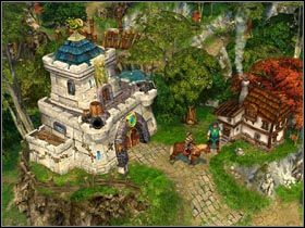 Zadanie otrzymasz od gubernatora Wysp Wolności. - Wyspy Zachodnie (cz.2) | Zadania poboczne Kings Bounty Legenda - Kings Bounty: Legenda - poradnik do gry