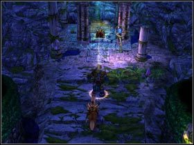 Bliskie spotkania z Bdyhem Haarem. - Wyspy Wschodnie (cz.1) | Zadania poboczne Kings Bounty Legenda - Kings Bounty: Legenda - poradnik do gry