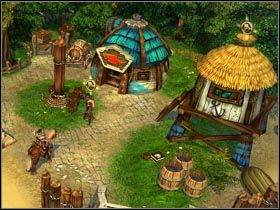 Morrison mieszka w chacie położonej tuż obok tawerny... - Wyspy Wschodnie (cz.2) | Zadania poboczne Kings Bounty Legenda - Kings Bounty: Legenda - poradnik do gry