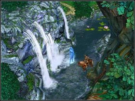 Diana wręczy Ci niezamarzającą wodę. - Górny Hadar | Zadania poboczne Kings Bounty Legenda - Kings Bounty: Legenda - poradnik do gry