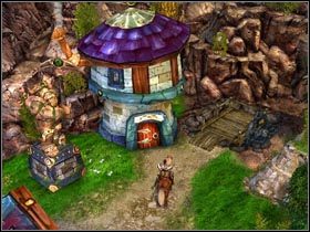 Dom krasnoluda Girama. - Górny Hadar | Zadania poboczne Kings Bounty Legenda - Kings Bounty: Legenda - poradnik do gry