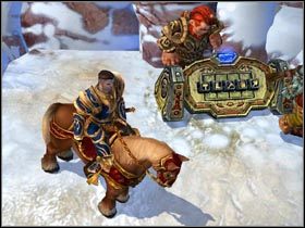 Przybliż kamerę, żeby lepiej widzieć mechanizm. - Górny Hadar | Zadania poboczne Kings Bounty Legenda - Kings Bounty: Legenda - poradnik do gry