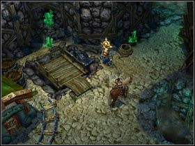 Zepsuta winda i Babur. - Dolny Hadar | Zadania poboczne Kings Bounty Legenda - Kings Bounty: Legenda - poradnik do gry