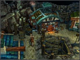 Dźwignię dostaniesz w wiosce Pick. - Dolny Hadar | Zadania poboczne Kings Bounty Legenda - Kings Bounty: Legenda - poradnik do gry