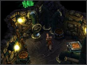 Przekręć ten zawór by wykonać zadanie. - Dolny Hadar | Zadania poboczne Kings Bounty Legenda - Kings Bounty: Legenda - poradnik do gry