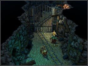 Bon Gan otworzy przejście do laboratorium, gdy przekonasz go że jesteś w stanie mu pomóc. - Dolny Hadar | Zadania poboczne Kings Bounty Legenda - Kings Bounty: Legenda - poradnik do gry