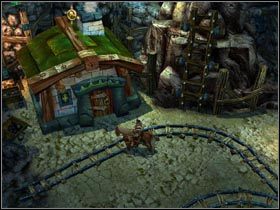 Chata Baldura. - Dolny Hadar | Zadania poboczne Kings Bounty Legenda - Kings Bounty: Legenda - poradnik do gry