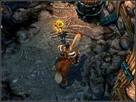 Takich właśnie odznak musisz szukać w podziemiach. - Dolny Hadar | Zadania poboczne Kings Bounty Legenda - Kings Bounty: Legenda - poradnik do gry