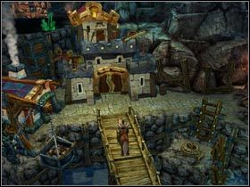 Zadanie to otrzymasz na zamku Horwest. - Dolny Hadar | Zadania poboczne Kings Bounty Legenda - Kings Bounty: Legenda - poradnik do gry