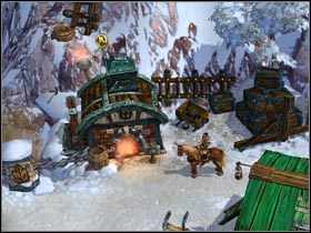 Zadanie zamknięcia portalu zleci Ci inżynier Debat. - Mehgard | Zadania poboczne Kings Bounty Legenda - Kings Bounty: Legenda - poradnik do gry