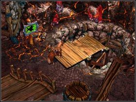 Winda do Podziemnego Morza. - Mehgard | Zadania poboczne Kings Bounty Legenda - Kings Bounty: Legenda - poradnik do gry