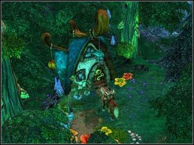 ...który mieszka w Wielkim Lesie. - Dolina Tysiąca Rzek (cz.1) | Zadania poboczne Kings Bounty Legenda - Kings Bounty: Legenda - poradnik do gry