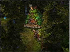 Siedziba Velisara, upadłego druida. - Dolina Tysiąca Rzek (cz.1) | Zadania poboczne Kings Bounty Legenda - Kings Bounty: Legenda - poradnik do gry