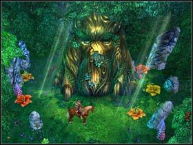 Drzewo Życia. - Dolina Tysiąca Rzek (cz.1) | Zadania poboczne Kings Bounty Legenda - Kings Bounty: Legenda - poradnik do gry