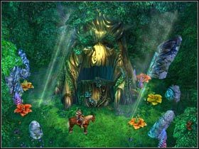 Drzewo Życia ma dla Ciebie kolejne zadanie. - Wielki Las | Zadania poboczne Kings Bounty Legenda - Kings Bounty: Legenda - poradnik do gry