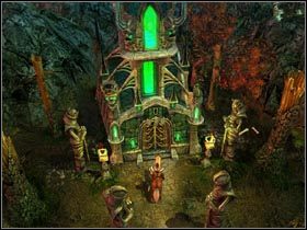 Błogosławieństwa może udzielić Ci królowa Violessa, ale najpierw musisz zabić generała Karadora. - Wielki Las | Zadania poboczne Kings Bounty Legenda - Kings Bounty: Legenda - poradnik do gry