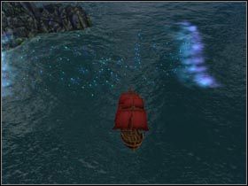 Morski portal do Doliny Śmierci. - Szare Pustkowia | Zadania poboczne Kings Bounty Legenda - Kings Bounty: Legenda - poradnik do gry