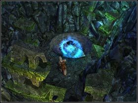 Wejście do Smoczych Jaskiń na Przełęczy Arratha. - Szare Pustkowia | Zadania poboczne Kings Bounty Legenda - Kings Bounty: Legenda - poradnik do gry