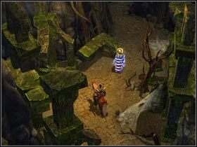 Księga Zła nie podda się bez walki. - Szare Pustkowia | Zadania poboczne Kings Bounty Legenda - Kings Bounty: Legenda - poradnik do gry