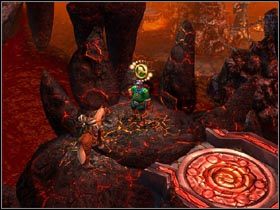 Lew Klisan pomoże Ci oszukać architekta dróg, jeśli zaproponujesz mu rekompensatę za utratę klienta. - Kraina demonów | Zadania poboczne Kings Bounty Legenda - Kings Bounty: Legenda - poradnik do gry