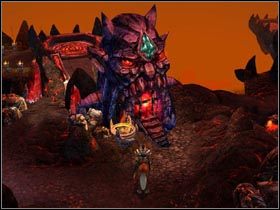 Siedziba architekta dróg Welbelwoola. - Kraina demonów | Zadania poboczne Kings Bounty Legenda - Kings Bounty: Legenda - poradnik do gry