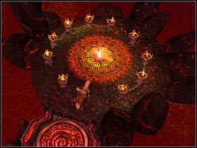 Dobrze się zastanów czy jesteś gotowy do batalii ze smokami. Do Ultraksu można wejść tylko raz. - Kraina demonów | Zadania poboczne Kings Bounty Legenda - Kings Bounty: Legenda - poradnik do gry