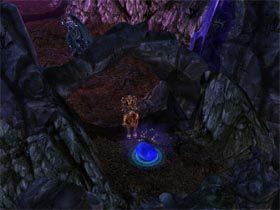 Jeśli podniesiesz Szafirowe Jajo, zaatakują Cię wszystkie smoki przebywające w Ultraksie. - Kraina demonów | Zadania poboczne Kings Bounty Legenda - Kings Bounty: Legenda - poradnik do gry