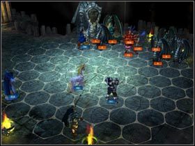 Gdy uda Ci się zabić smoka, otrzymasz cenny miecz. - Grenwort | Inne zajęcia w Kings Bounty Legenda - Kings Bounty: Legenda - poradnik do gry