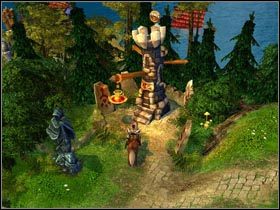 Wieża Czarnoksiężnika. - Wyspy Zachodnie | Inne zajęcia w Kings Bounty Legenda - Kings Bounty: Legenda - poradnik do gry