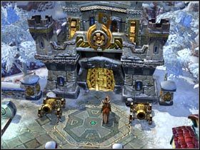 Po wizycie w stolicy Taronu, stoczysz bitwę z demonem. - Kraina demonów | Inne zajęcia w Kings Bounty Legenda - Kings Bounty: Legenda - poradnik do gry