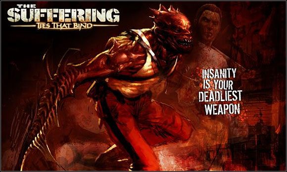 Witam w nieoficjalnym poradniku do gry akcji The Suffering - Zniewolony - The Suffering: Zniewolony - poradnik do gry