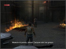 1 - Część pierwsza - Wspomnienie przeszłości - The Suffering: Zniewolony - poradnik do gry