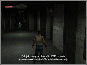 Podnieś broń i spenetruj pomieszczenie - znajdziesz tu xombium i mapę - Część pierwsza - Wspomnienie przeszłości - The Suffering: Zniewolony - poradnik do gry