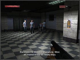 Wybór - albo strzelasz do strażnika, albo do bandytów - Część pierwsza - Wspomnienie przeszłości - The Suffering: Zniewolony - poradnik do gry