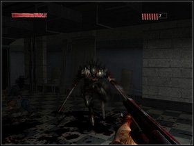 4 - Część pierwsza - Wspomnienie przeszłości - The Suffering: Zniewolony - poradnik do gry