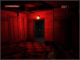 Wybiegnij na korytarz - Część pierwsza - Wspomnienie przeszłości - The Suffering: Zniewolony - poradnik do gry