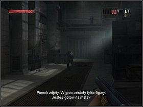 7 - Część pierwsza - Wspomnienie przeszłości - The Suffering: Zniewolony - poradnik do gry