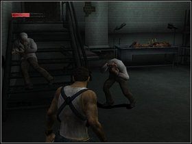 2 - Uwierz - Część druga - The Suffering: Zniewolony - poradnik do gry