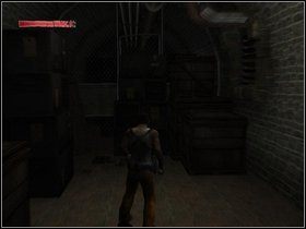 5 - Uwierz - Część druga - The Suffering: Zniewolony - poradnik do gry