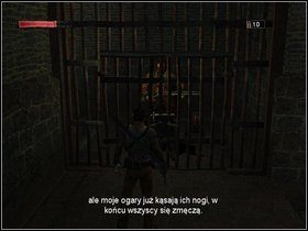 1 - Słabi niczego nie zdobędą - Część druga - The Suffering: Zniewolony - poradnik do gry