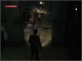 3 - Słabi niczego nie zdobędą - Część druga - The Suffering: Zniewolony - poradnik do gry