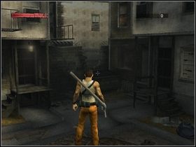 5 - Słabi niczego nie zdobędą - Część druga - The Suffering: Zniewolony - poradnik do gry