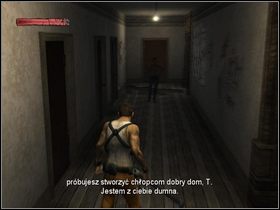 1 - Najtrudniejszy powrót do domu - Część druga - The Suffering: Zniewolony - poradnik do gry