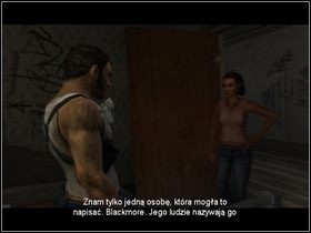 Powróć do pokoju z telewizorem - zobaczysz na nim Dr Killjoya - Najtrudniejszy powrót do domu - Część druga - The Suffering: Zniewolony - poradnik do gry