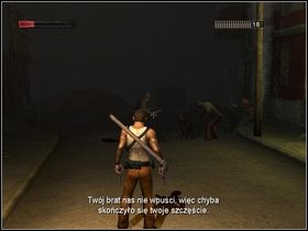 3 - Najtrudniejszy powrót do domu - Część druga - The Suffering: Zniewolony - poradnik do gry