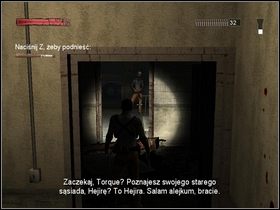 Idź za nim - Najtrudniejszy powrót do domu - Część druga - The Suffering: Zniewolony - poradnik do gry