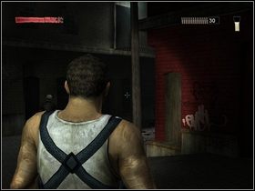 Wejdziecie głębiej - kolejna wizja, po której nastąpi atak trzech Żarłoków - Najtrudniejszy powrót do domu - Część druga - The Suffering: Zniewolony - poradnik do gry